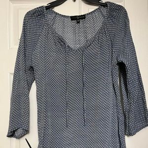 Fred David lightweight blouse
